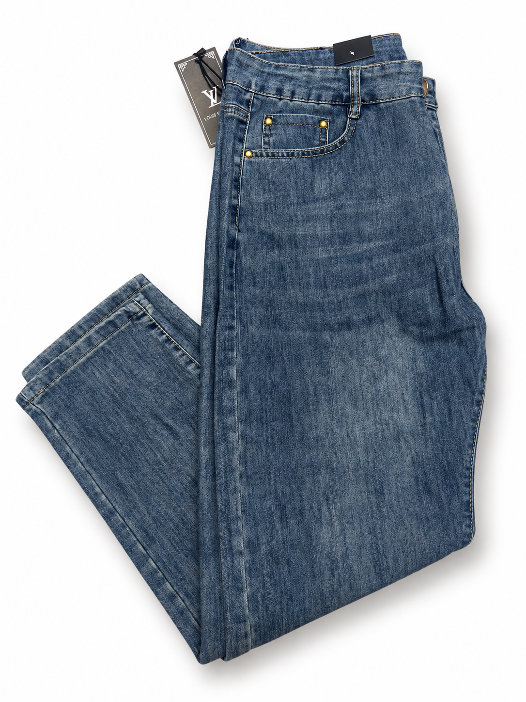 Jean Denim Luxe — Premium