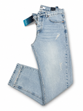 Jean Slim Fit Ripped — Casual Style