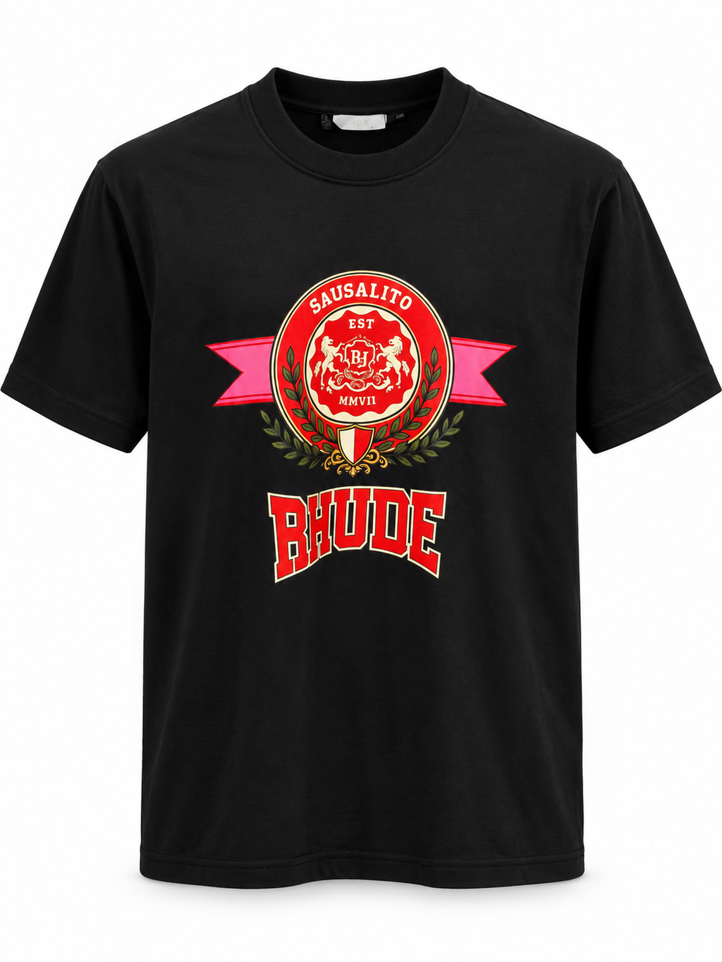 T-shirt R Graphic — Streetwear Luxe