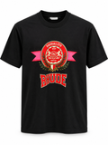 T-shirt R Graphic — Streetwear Luxe