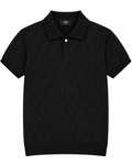 Polo Monogramme — Luxe &amp; Élégance