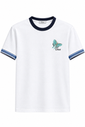 T-shirt D Papillon — Modern Elegance