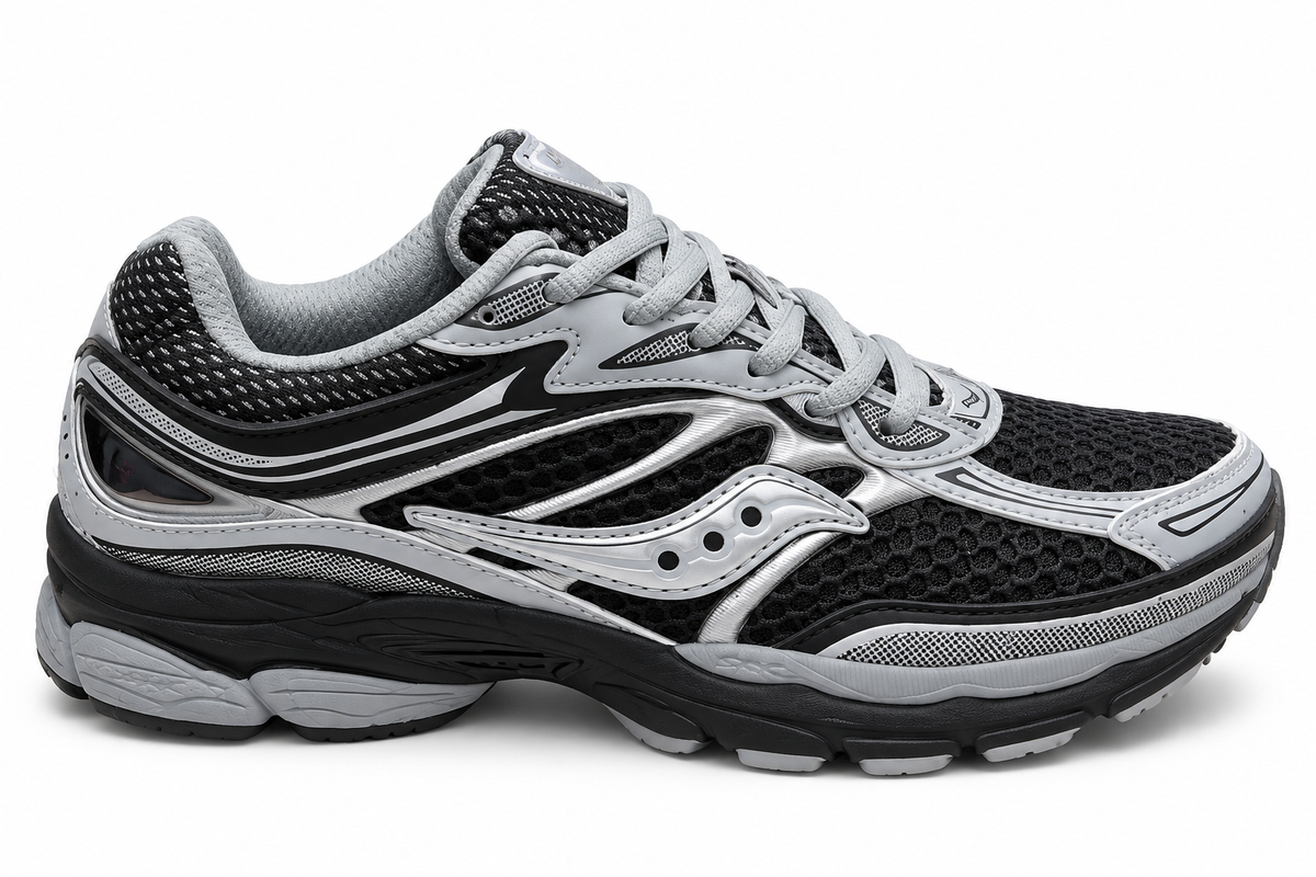 Baskets Style Retro Runner