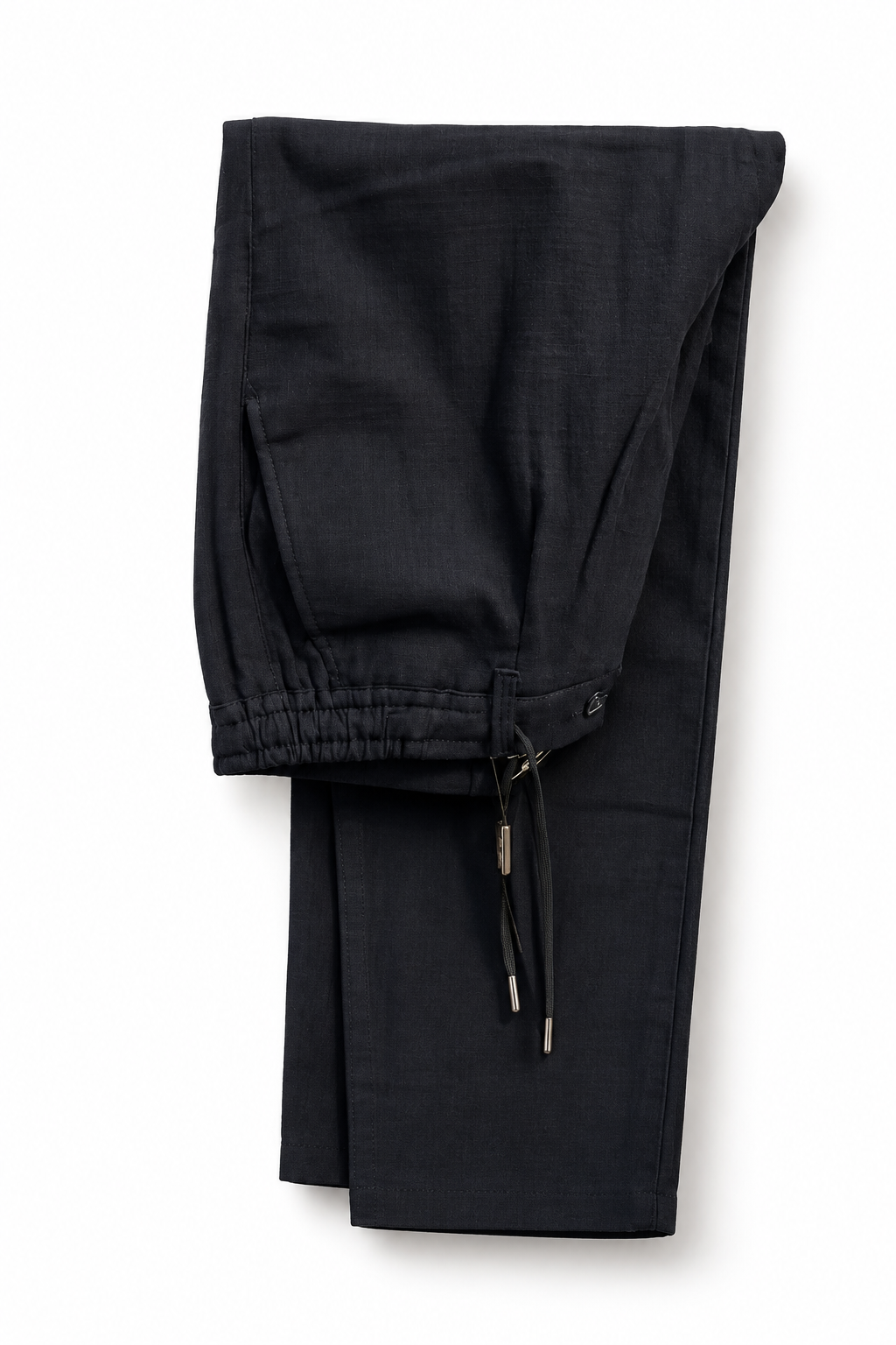 Pantalon en Lin Élégan