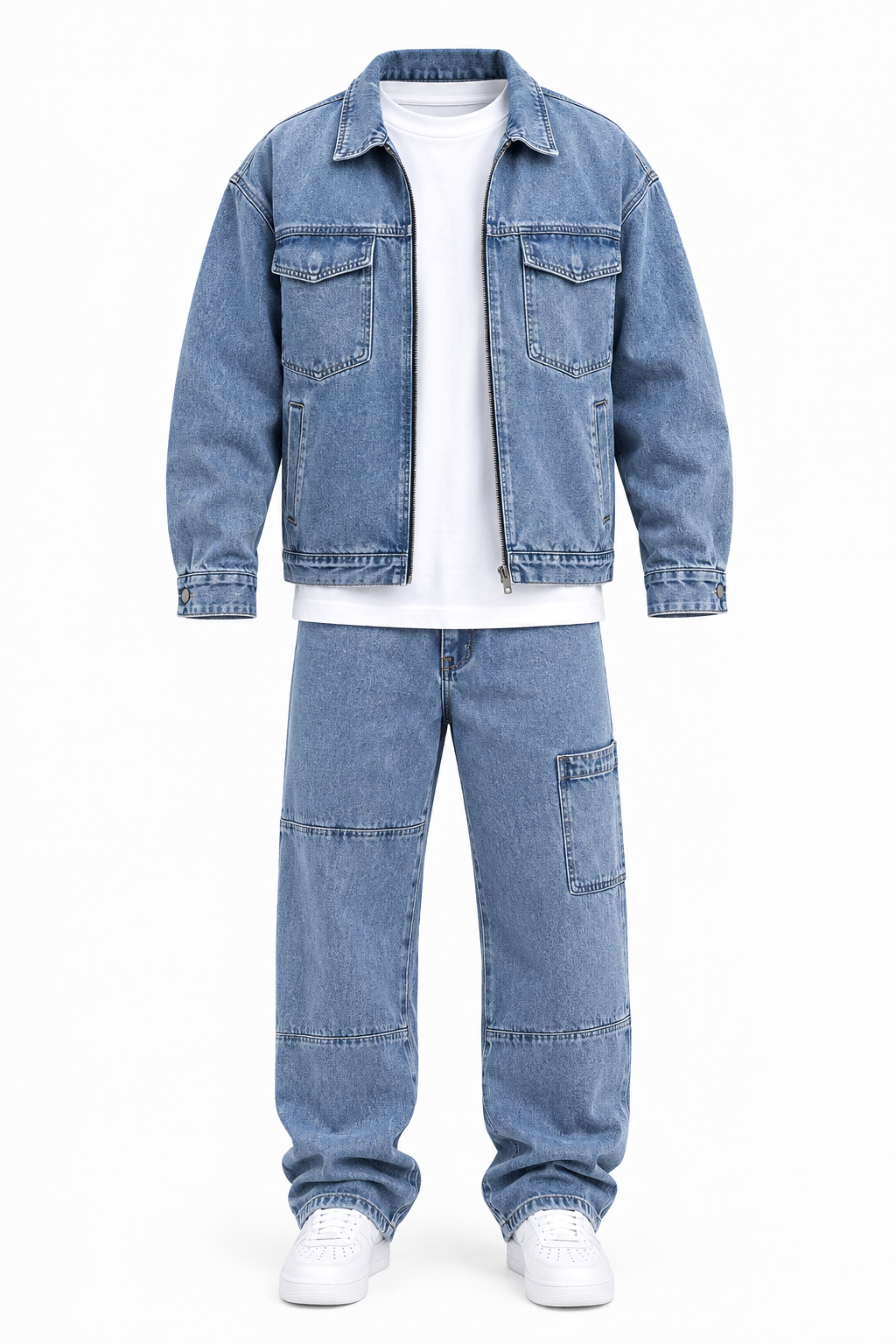 ENSEMBLE JEAN HOMME