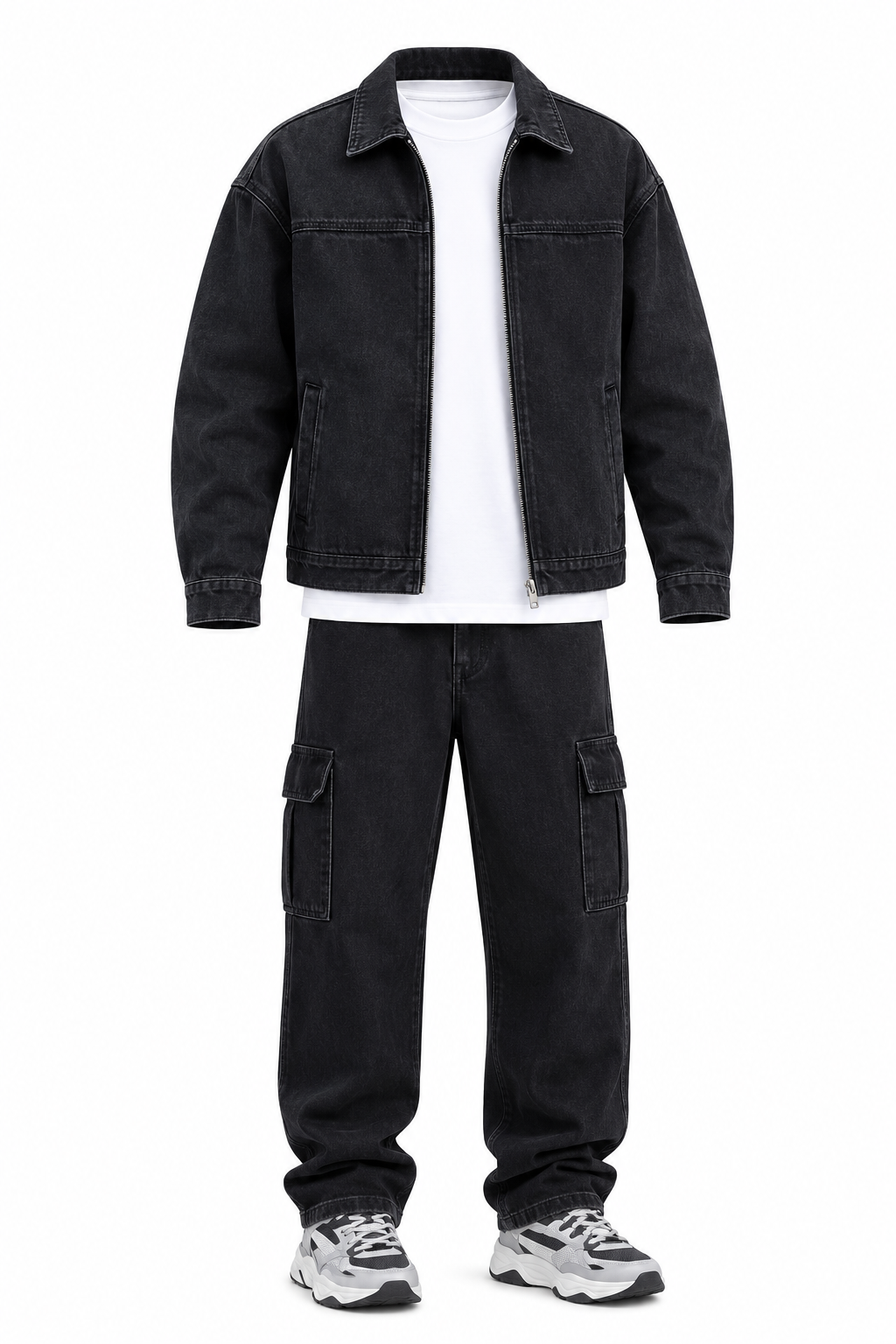 ENSEMBLE JEAN HOMME